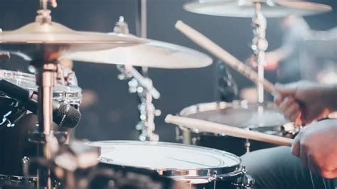 The Art of Drumming: Exploring the Visual and Auditory Aspects of Beats
